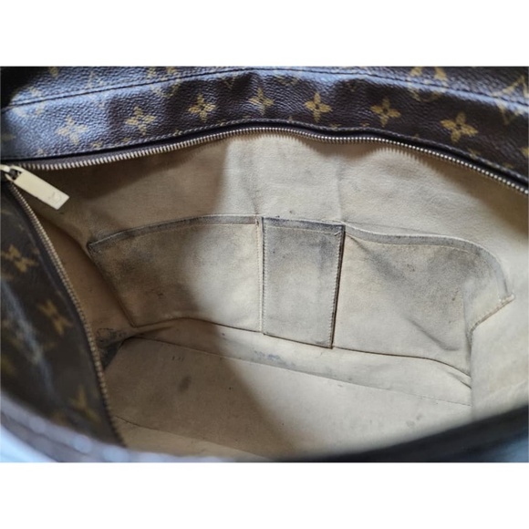 Authentic Louis Vuitton Monogram Luco Tote Bag - Picture 7 of 16